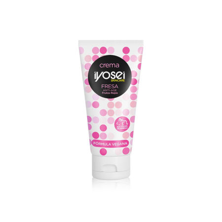 Imagen de Crema de Manos y Cuerpo Iyosei Fresa 60 ml
