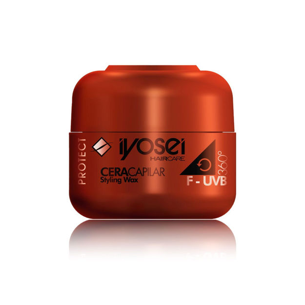 Imagen de Cera Capilar Iyosei Filtro UVB 50 g