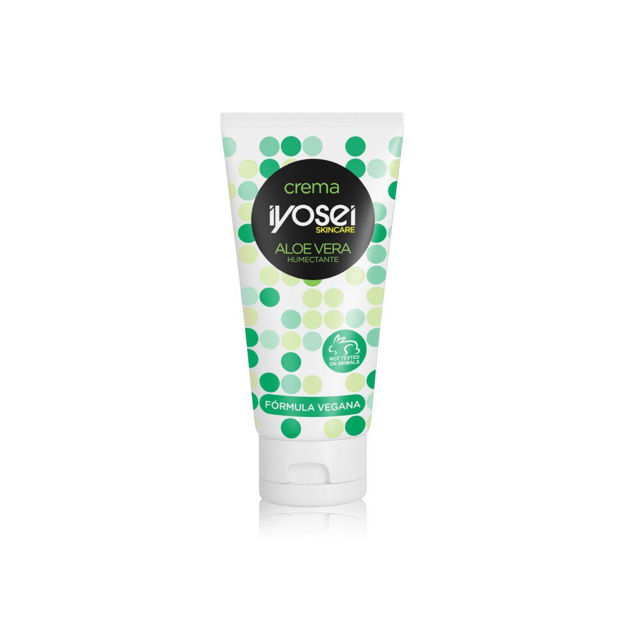 Imagen de Crema de Manos y Cuerpo Iyosei Aloe Vera 60 ml
