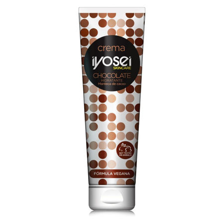 Imagen de Crema de Manos y Cuerpo Iyosei Chocolate 240 ml