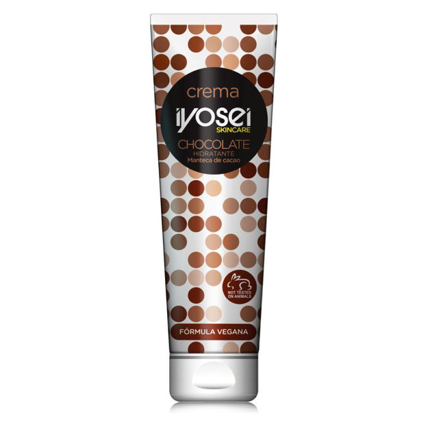 Imagen de Crema de Manos y Cuerpo Iyosei Chocolate 240 ml