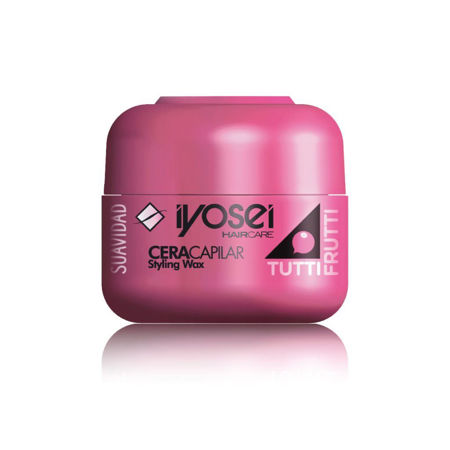 Imagen de Cera Capilar Iyosei Tutti Frutti 50 g