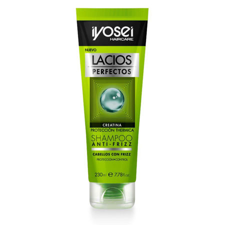Imagen de Shampoo Iyosei Lacios Perfectos 230 ml