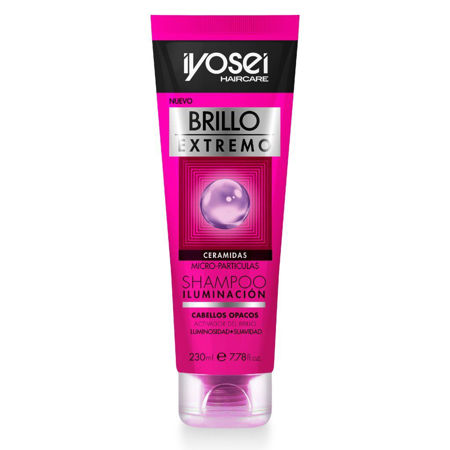 Imagen de Shampoo Iyosei Brillo Extremo 230 ml