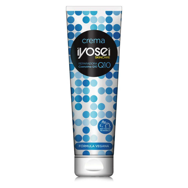 Imagen de Crema de Manos y Cuerpo Iyosei Q10 240 ml