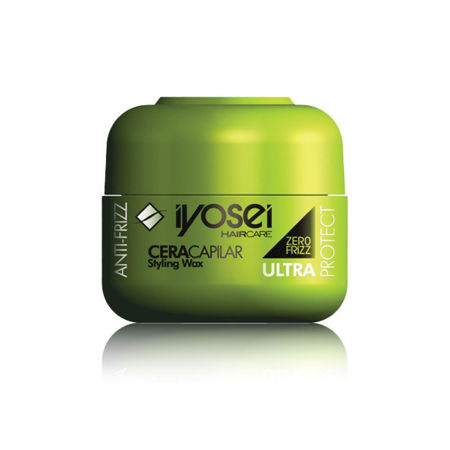 Imagen de Cera Capilar Iyosei Anti Frizz 50 g