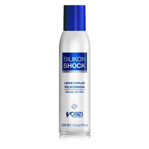 Imagen de Leche Capilar Iyosei Silikon 125 ml