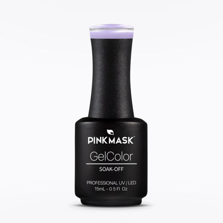 Imagen de Esmalte Semipermanente Pink Mask Blueberry Blast