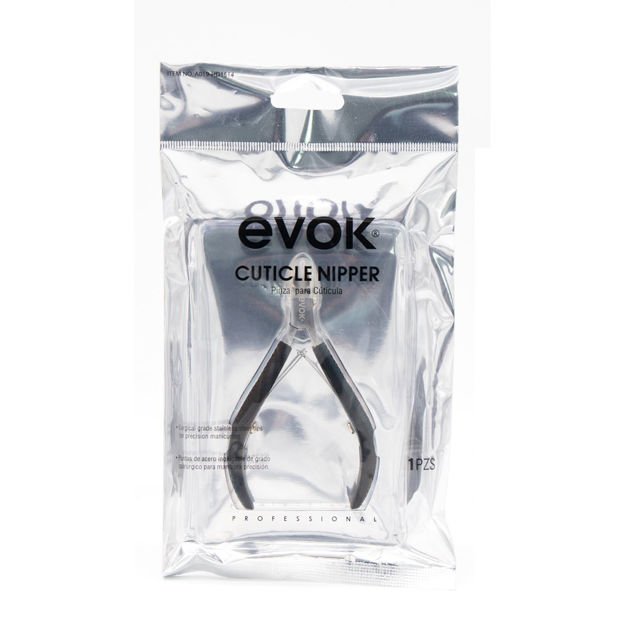 Imagen de Alicate para Cuticula Evok