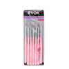 Imagen de Set Pinceles para Uñas x7 Evok 588