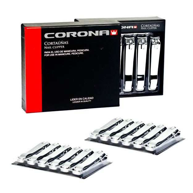 Imagen de Corta Uñas Corona