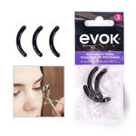 Imagen de Repuesto para Arqueador de Pestañas Evok 3 Unidades