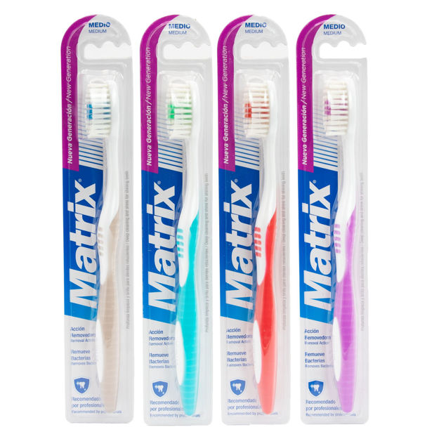 Imagen de Cepillo de Dientes Matrix BW944 1 unidad