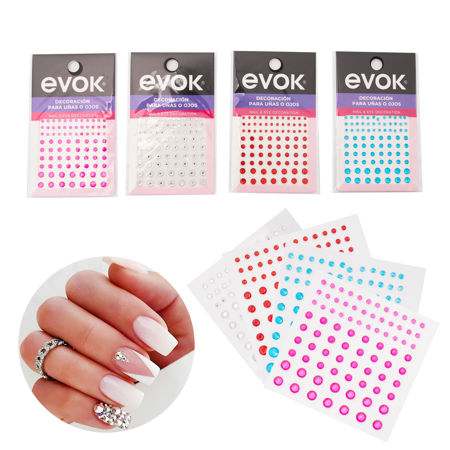 Imagen de Decoracion para Ojos o Uñas Evok 1 unidad