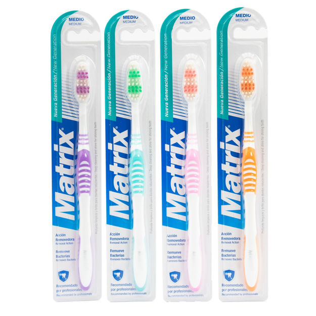 Imagen de Cepillo de Dientes Matrix BW950 1 unidad