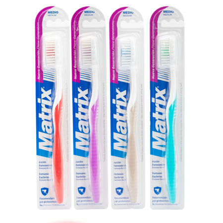 Imagen de Cepillo de Dientes Matrix BW944 1 unidad