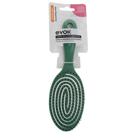Imagen de Cepillo Desenredador Flexible Evok EV-HBH-225