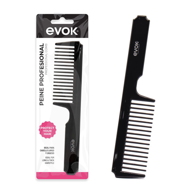 Imagen de Peine Profesional Evok EV-8267