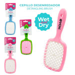 Imagen de Cepillo Desenredador Evok EV-HBH-018