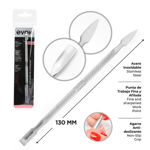 Imagen de Empujador y Limpiador de Cuticulas Evok EV-JD1301