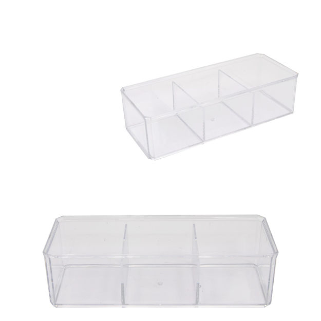 Imagen de Organizador de Cosmeticos Evok EV-TL-2018