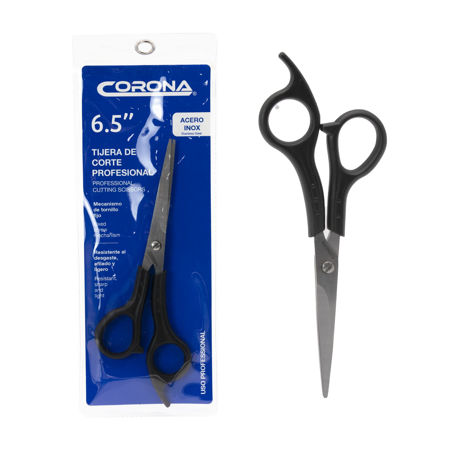 Imagen de Tijera de Barbero 6.5 Corona CR-SC1117