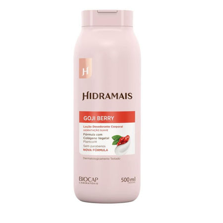 Imagen de Locion Hidratante Hidramais 500 ml Goji Berry