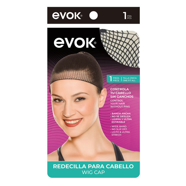 Imagen de Gorra de Red Fina Evok JY37037