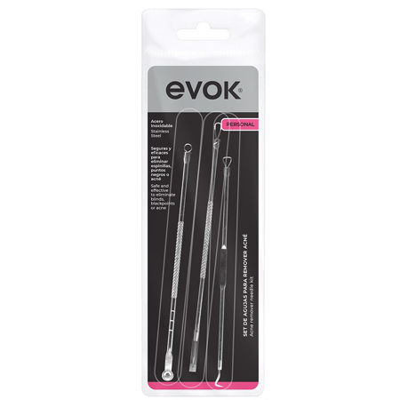 Imagen de Aguja para Acne Evok 3 Unidades