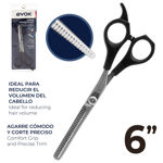 Imagen de Tijera Profesional de Peluqueria 6 Evok