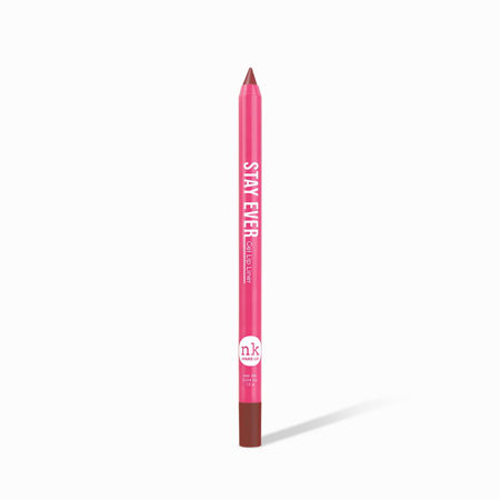 Imagen de Lapiz Delineador Labios Nicka K Stay Ever N°7 Coco Rose
