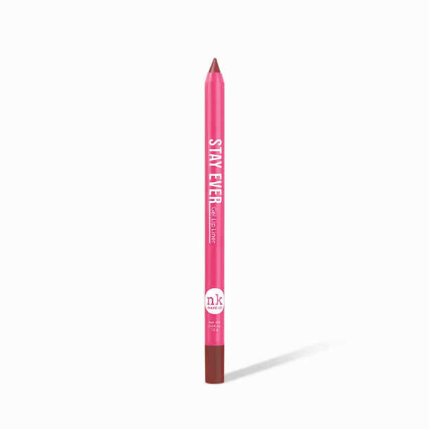 Imagen de Lapiz Delineador Labios Nicka K Stay Ever N°7 Coco Rose
