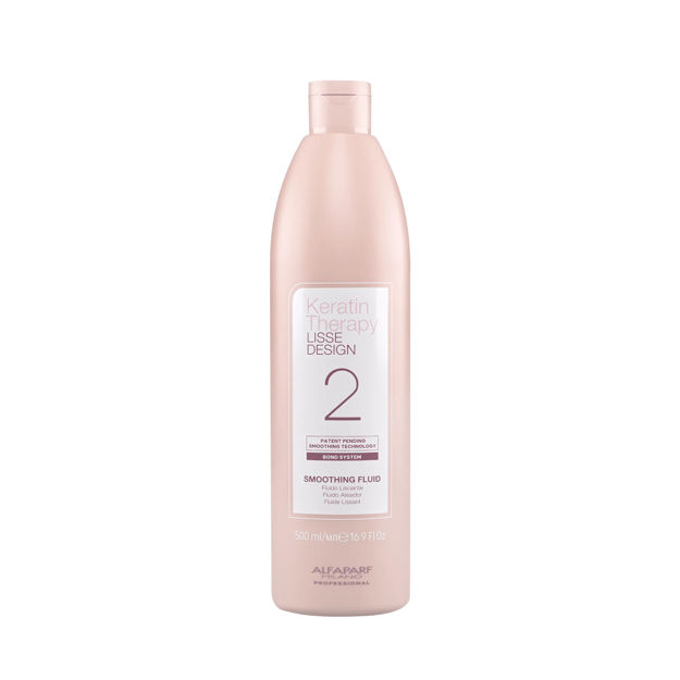Imagen de Fluido Alisador Alfaparf Keratin Therapy Smoothing 500 ml