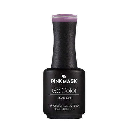 Imagen de Esmalte Semipermanente Pink Mask Regency Style Shelley
