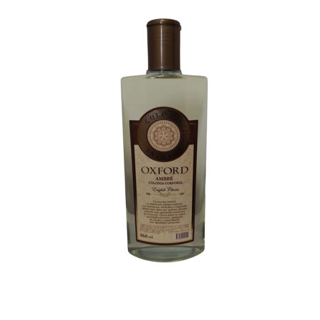 Imagen de Colonia Oxford Ambre 860 ml