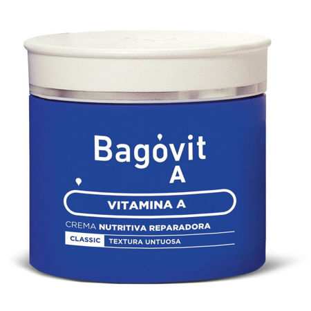 Imagen de Crema Nutritiva Classic Bagovit A 100 ml