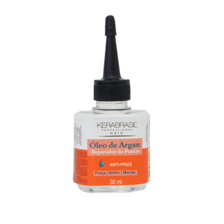 Imagen de Reparador de Puntas Kerabrasil 30 ml Oleo de Argan