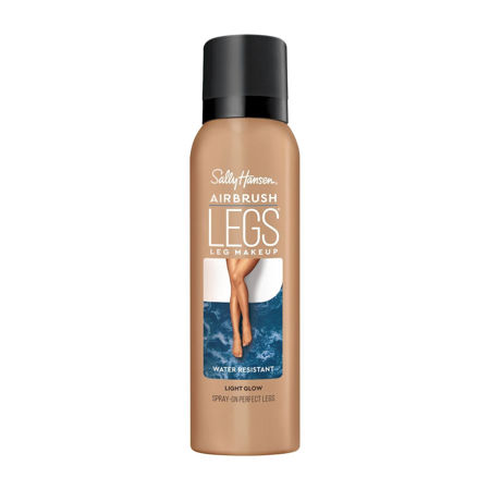 Imagen de Spray Airbrush Legs Sally Hansen Light Glow