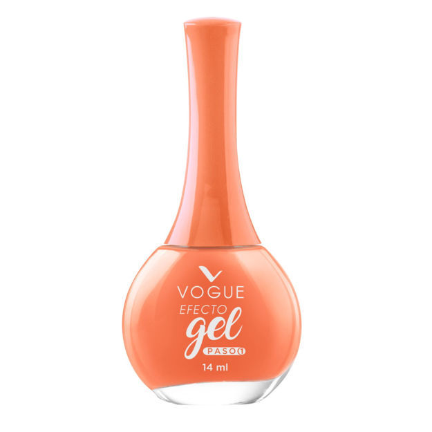 Imagen de Esmalte Efecto Gel Vogue Flow