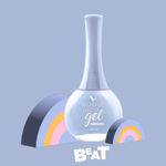 Imagen de Esmalte Efecto Gel Vogue Beat