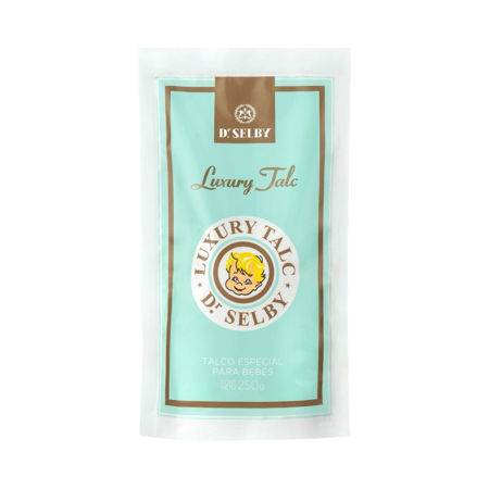 Imagen de Talco Especial para Bebes Dr. Selby 250 g