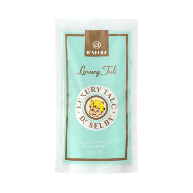 Imagen de Talco Especial para Bebes Dr. Selby 250 g