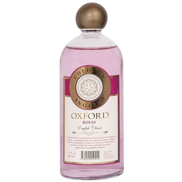 Imagen de Colonia Oxford Rosas 500 ml