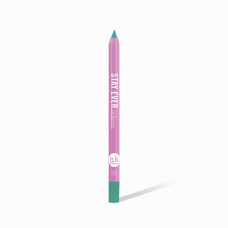 Imagen de Lapiz Delineador Gel Nicka K Stay Ever N°07 Turquoise
