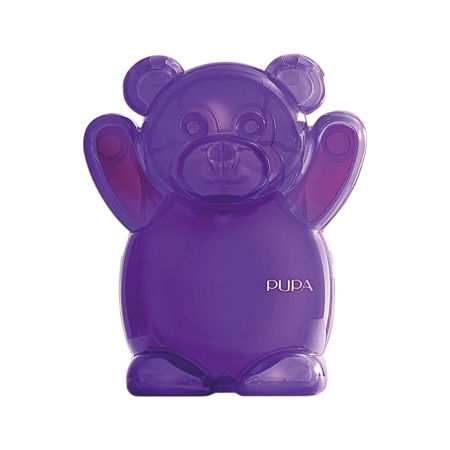 Imagen de Paleta de Maquillaje Pupa Happy Bear Violet