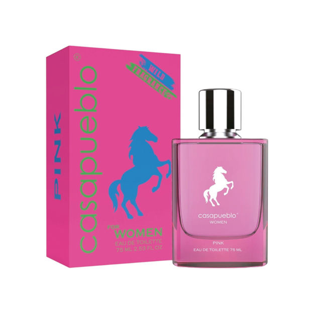 Imagen de Casapueblo Wild Fragance Pink Women Edt 75 ml