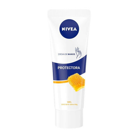 Imagen de Crema de Manos Nivea Protectora Miel 100 ml