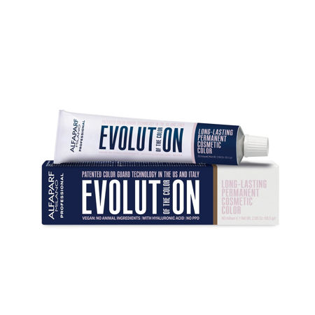 Imagen de Tinta Alfaparf Evolution of the Color 60 ml N°7.21