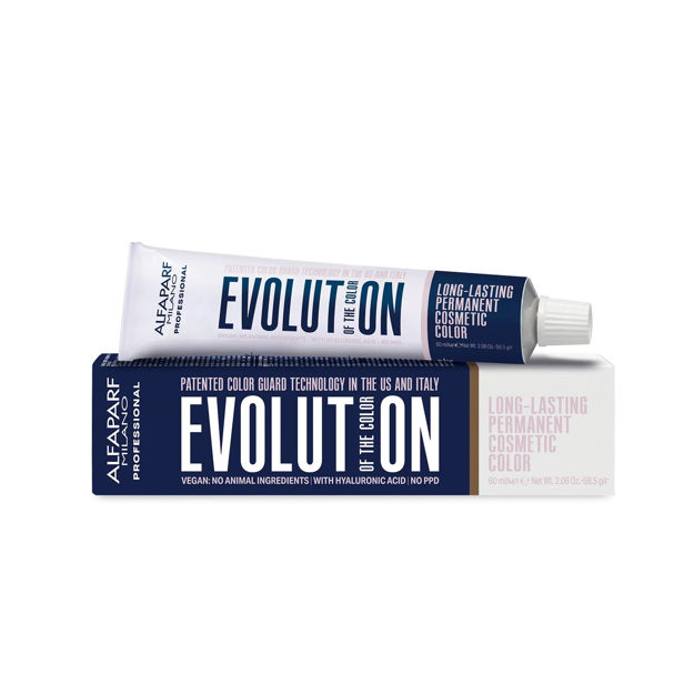 Imagen de Tinta Alfaparf Evolution of the Color 60 ml N°7.21