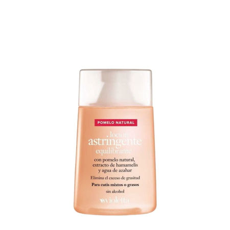 Imagen de Locion Astringente Equilibrante Pomelo Violetta 110 ml
